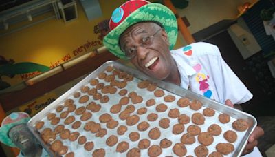 Wally Amos, founder of Famous Amos cookies, dies at 88