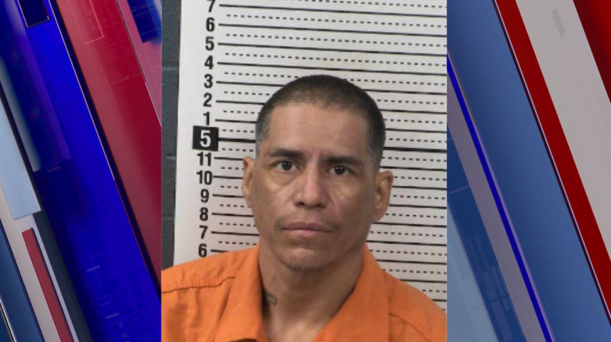 Doña Ana Sheriff's Office announces capture of man wanted for murder for 16 years - KVIA