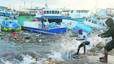 Beryl deja seis muertos y destrucción generalizada en el Caribe | El Universal