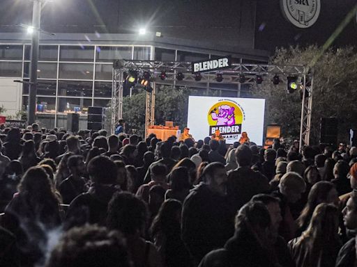 Las mejores imágenes de la Noche de la Feria del Libro