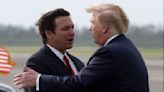 DeSantis Gets Glowing Praise from Trump Months After Saying, ‘If You Kiss the Ring, He’ll Say You’re Wonderful’