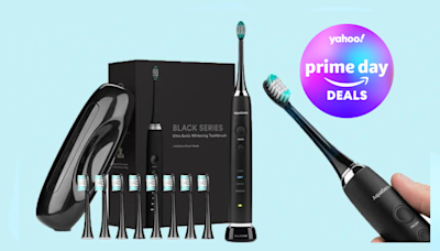 The 'Ferrari' of electric toothbrushes is $30 for Prime Day — that's 50% off