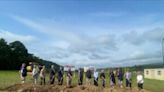 Food City Groundbreaking in Dayton - WDEF