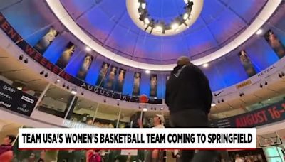 Basketball Hall of Fame prepares for arrival of Team USA