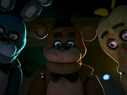 Following The Success Of Five Nights At Freddy's, Another Horror Video Game Is Getting The Movie Treatment