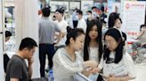 Chinese graduates hold off career dreams, take temporary government jobs