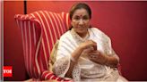 Was supposed to sing only one song for 'Umrao Jaan': Asha Bhosle - Times of India