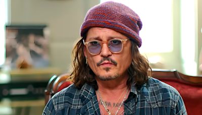 Johnny Depp to feature in Monty Python star's new movie