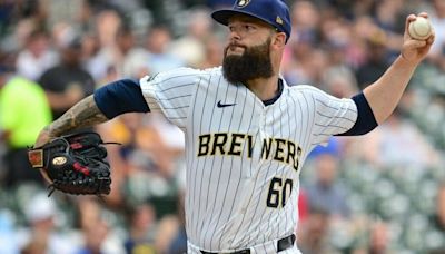 MLB: Washington Nationals at Milwaukee Brewers