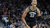 A'ja Wilson makes WNBA history, early MVP claim while leading Aces past Wings