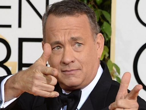 Tom Hanks elige las tres películas favoritas de su carrera y al menos dos son una sorpresa