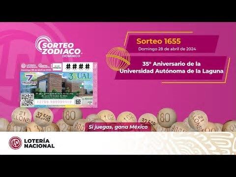 Resultados del Sorteo Zodiaco: lista de ganadores del domingo 28 de abril