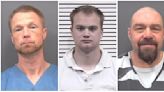 Three East Idaho men sentenced to federal prison for separate sex crimes with children