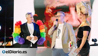 Maspalomas Pride by Freedom homenajea a Jerónimo Saavedra por su contribución a los derechos LGTBI