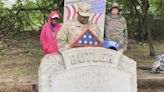 Gold Star parents and veterans gather in Camden to remember soldiers' sacrifices for Memorial Day