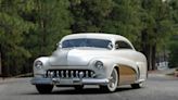 Exquisite 1951 Mercury Custom Takes the Spotlight at Monterey 2023