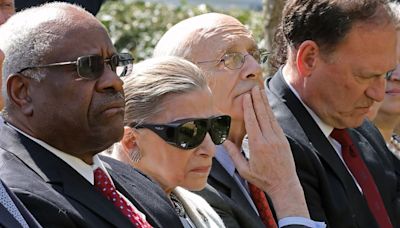 Supreme Court Justice Clarence Thomas accepted gifts worth millions of dollars over 20 years, analysis finds