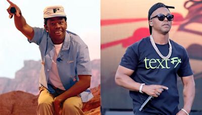 Tyler, The Creator Shows Love To Lupe Fiasco After Performing Together At Coachella