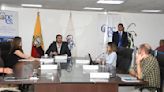 El CPCCS convoca a sesión para solicitar al presidente Daniel Noboa las ternas para designar a tres superintendentes