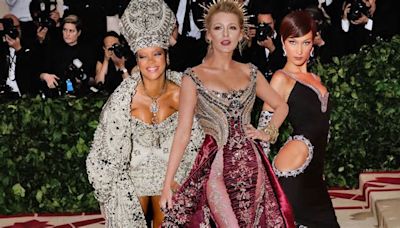 Blake Lively, Rihanna & Co.: Auf der Met Gala zeigen sie ihre schönsten Looks