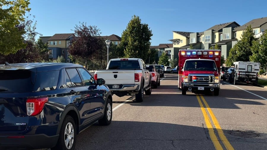 Suspect in custody, 1 victim injured after shooting at Broomfield apartment