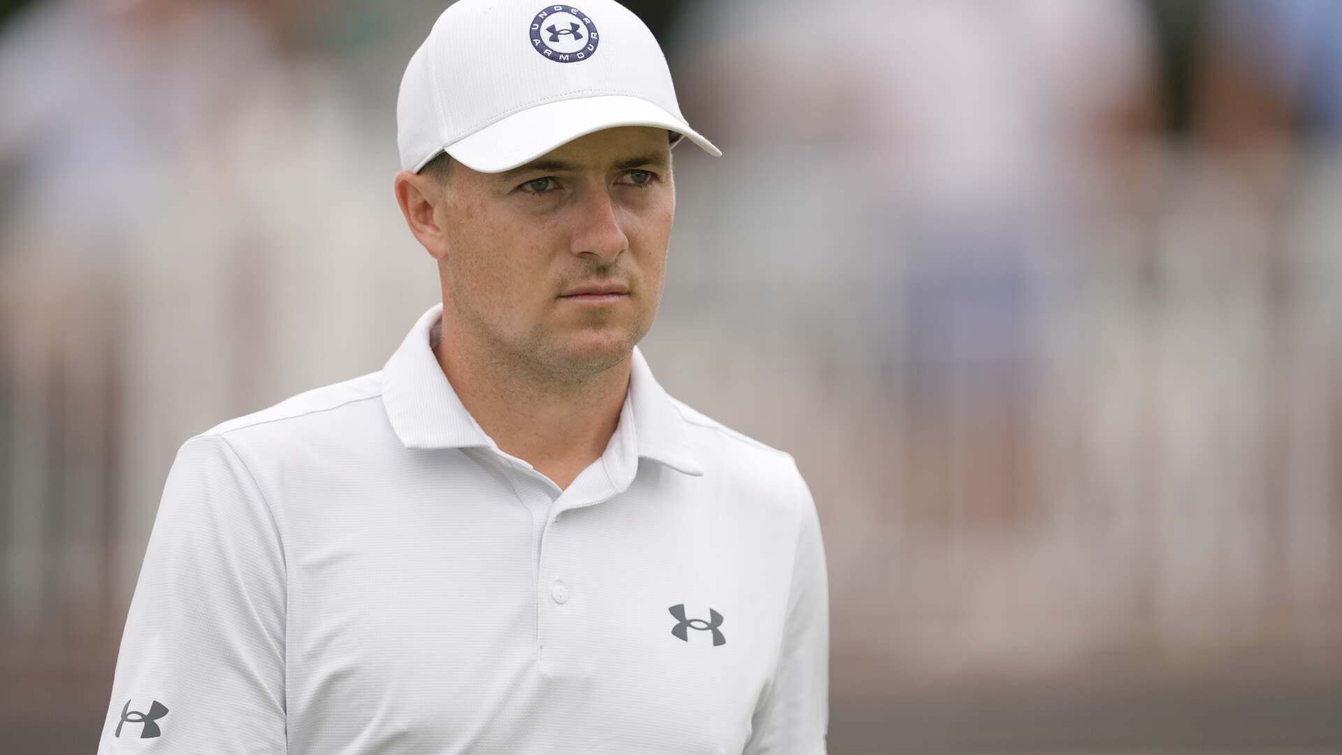 Jordan Spieth gets off to scorching start, then stalls Friday at Charles Schwab Challenge