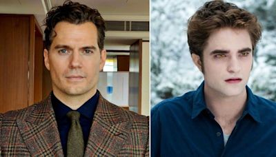 Henry Cavill Was The “Perfect Edward” In Twilight Before Robert Pattinson Landed The Role