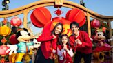 迪士尼「奇妙年年」龍年新春慶典 一家大細來集福！