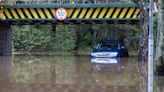 Torrential rain wreaks havoc in Scotland as alerts issued for ‘danger to life’ floods