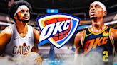 Thunder favored to be Jarrett Allen's next team if not Cavs