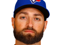 Kevin Pillar back on the bench Monday