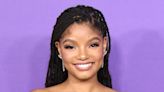 Halle Bailey Reveals She's Back to Her Pre-Baby Weight