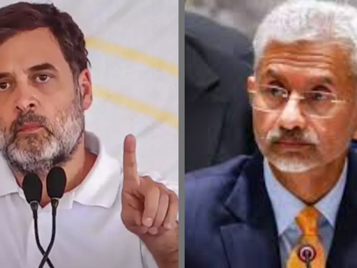 Rahul Gandhi writes to EAM Jaishankar about Tamil Nadu fishermen arrested in Sri Lanka | India News - Times of India