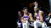 Kevin Durant, Devin Booker react to Noah Lyles taking issue with NBA 'world champions'