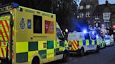 Person taken to hospital after incident in Reading town centre