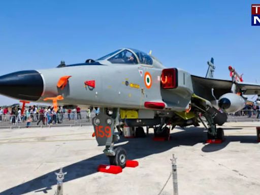 HAL Shares Drop 7% Amid Defence Sector Sell-Off Ahead of Budget