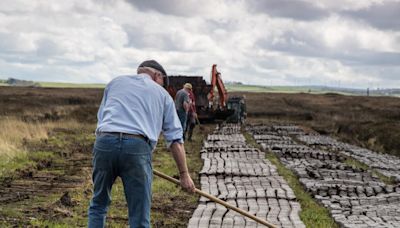 More of Ireland is covered in peat than previously thought