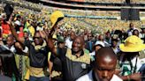 South Africa's IFP says it will join ANC and DA in unity government