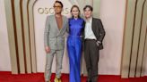 Oppenheimer stars reunite at Oscar nominees luncheon