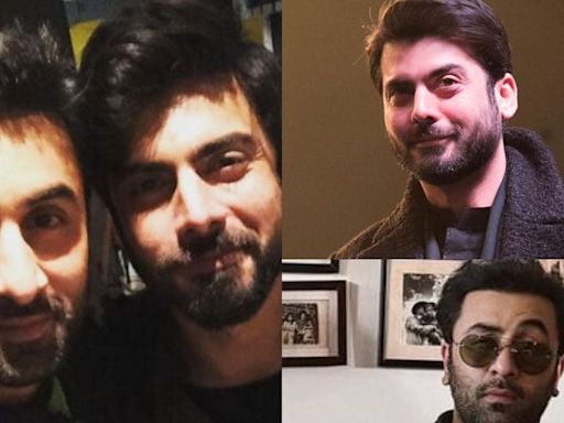 Fawad Khan CONFIRMS He's Still In Touch With Ranbir Kapoor, Karan Johar: 'We Make Plans Of...' - News18