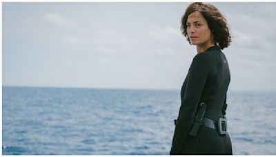 Under Paris movie review: Bérénice Bejo dives head-first into brainless shenanigans, but Netflix’s bonkers shark movie is out of its depth