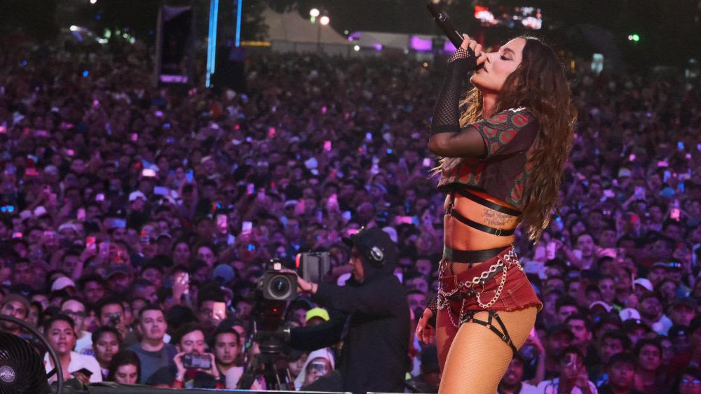 Anitta’s ‘Baile Funk Experience’ Fulfills Its Promise With Sweltering U.S. Debut: Concert Review