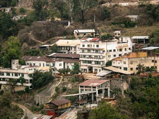 Capulálpam, comunidad zapoteca de Oaxaca que resiste a la minería y padece la extinción de sus manantiales