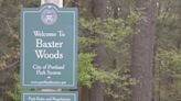 Lawsuit challenges leash law in Portland's Baxter Woods