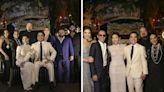 Pepe Aguilar comparte las primeras fotos oficiales de la boda de Ángela y Christian Nodal