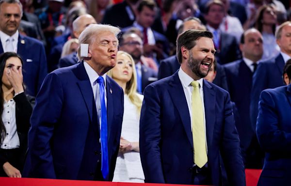 RNC 2024 live updates: Trump VP pick JD Vance to take stage as Haley and DeSantis ‘kiss the ring’ after all