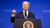 Joe Biden pledges 'I am all in' to seek reelection