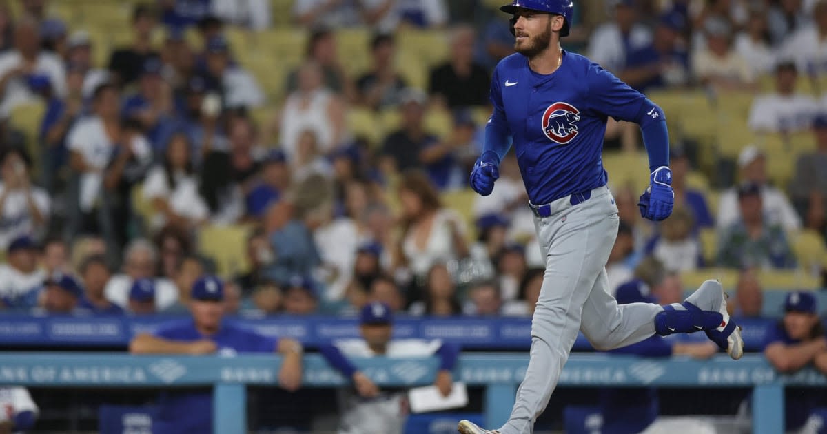 Scott Boras’ take on Cody Bellinger and the up-and-down Cubs