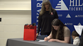 Hillyard Tech students sign on to apprenticeships