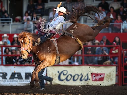 Ponoka Stampede 2024, the full showdown deal